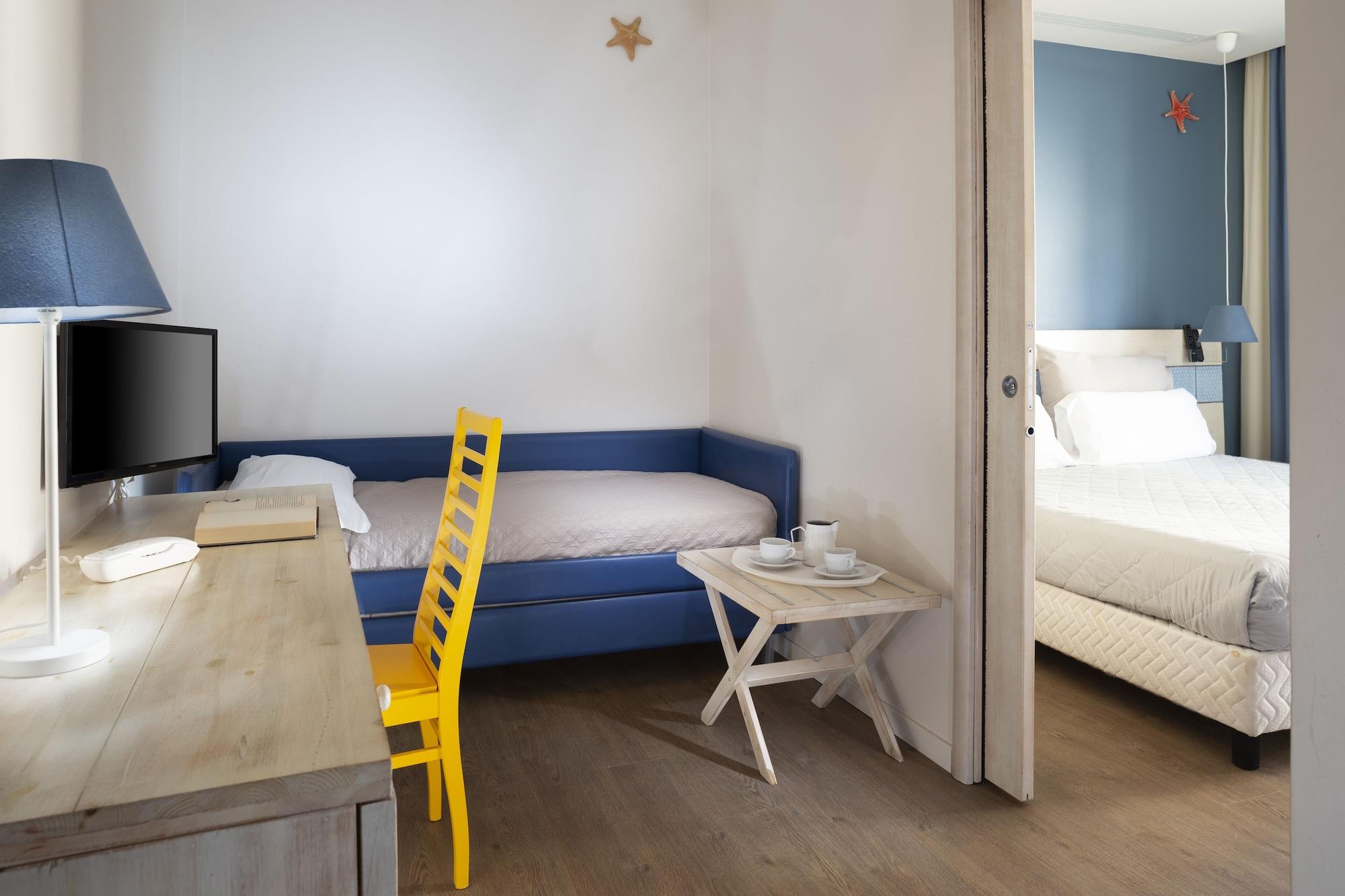 Hotel Lamorosa Римини Екстериор снимка