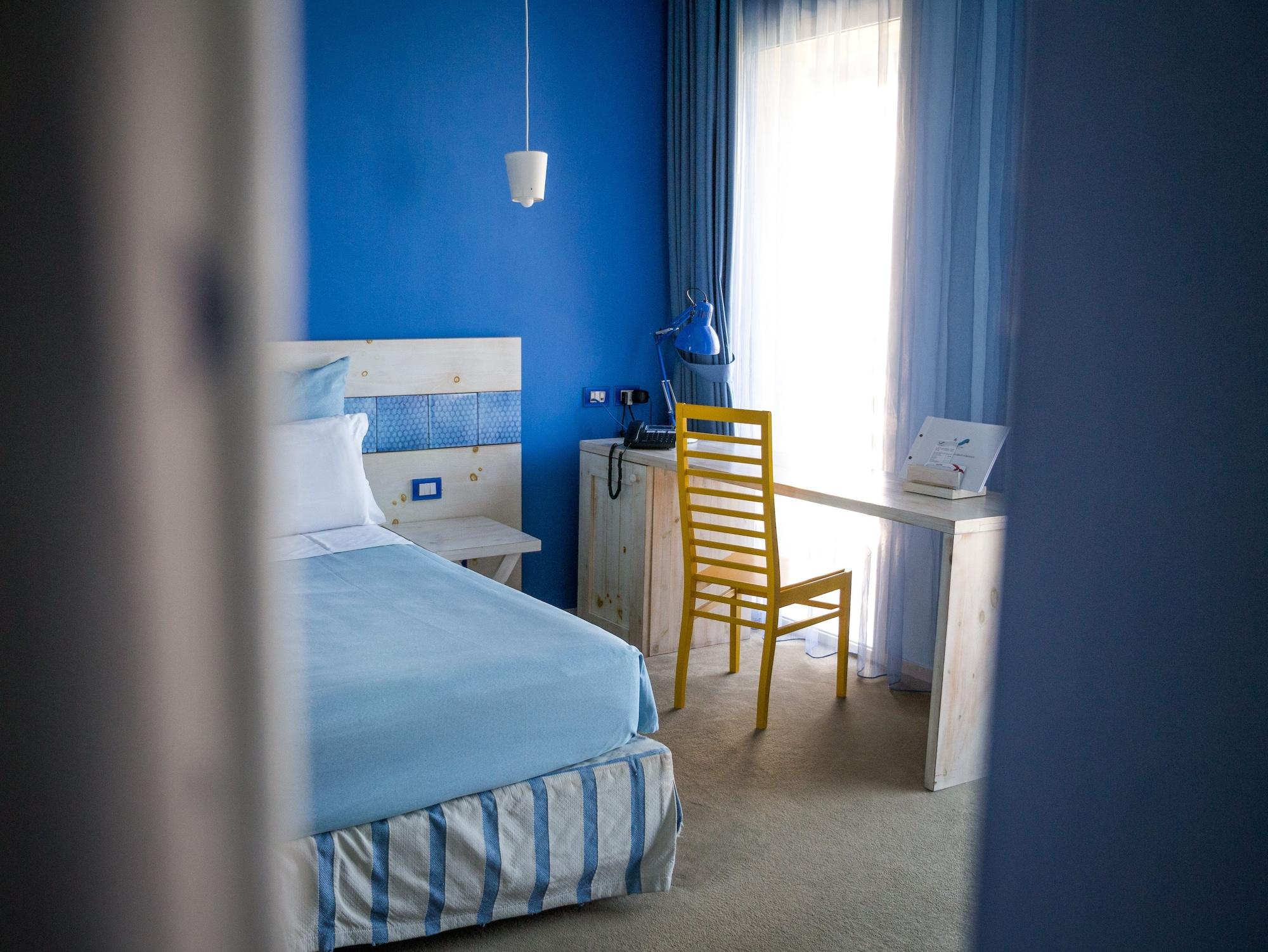 Hotel Lamorosa Римини Екстериор снимка